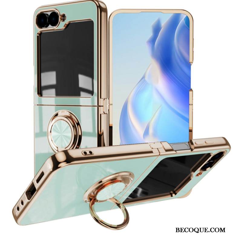 Kuori Samsung Galaxy Z Flip 7 Ensiluokkainen Sormusteline