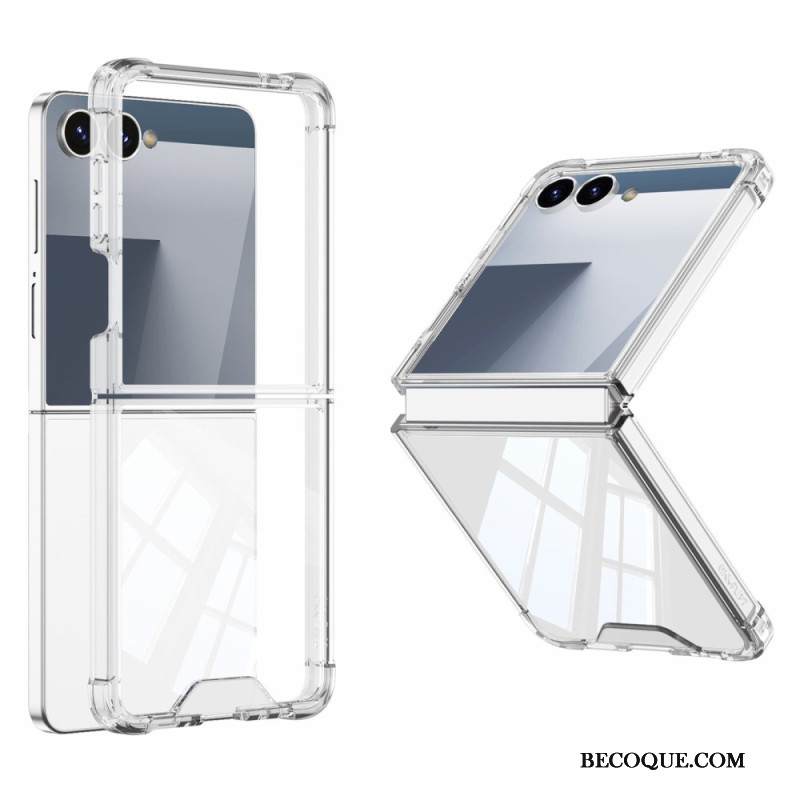 Kuori Samsung Galaxy Z Flip 7 Gkk Metallic Style -vanne