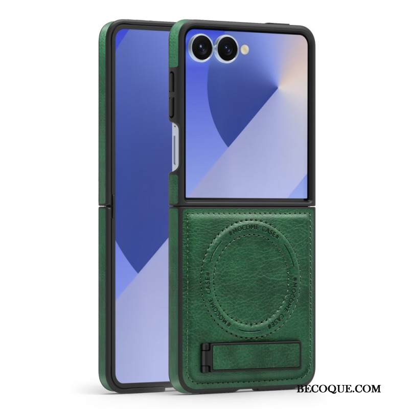 Kuori Samsung Galaxy Z Flip 7 Magsafe-yhteensopiva Jalusta