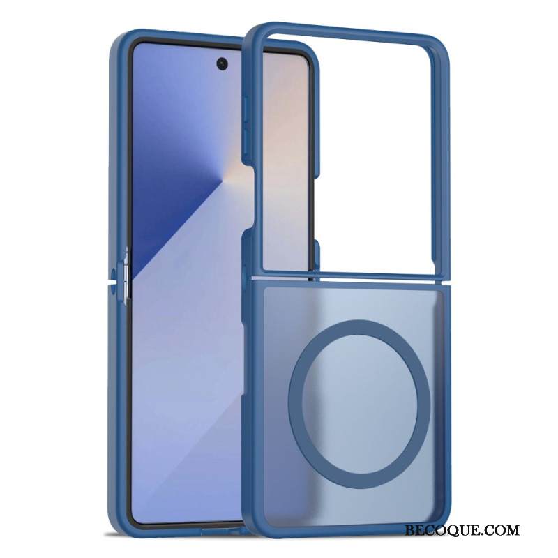 Kuori Samsung Galaxy Z Flip 7 Magsafe-yhteensopiva Värikäs