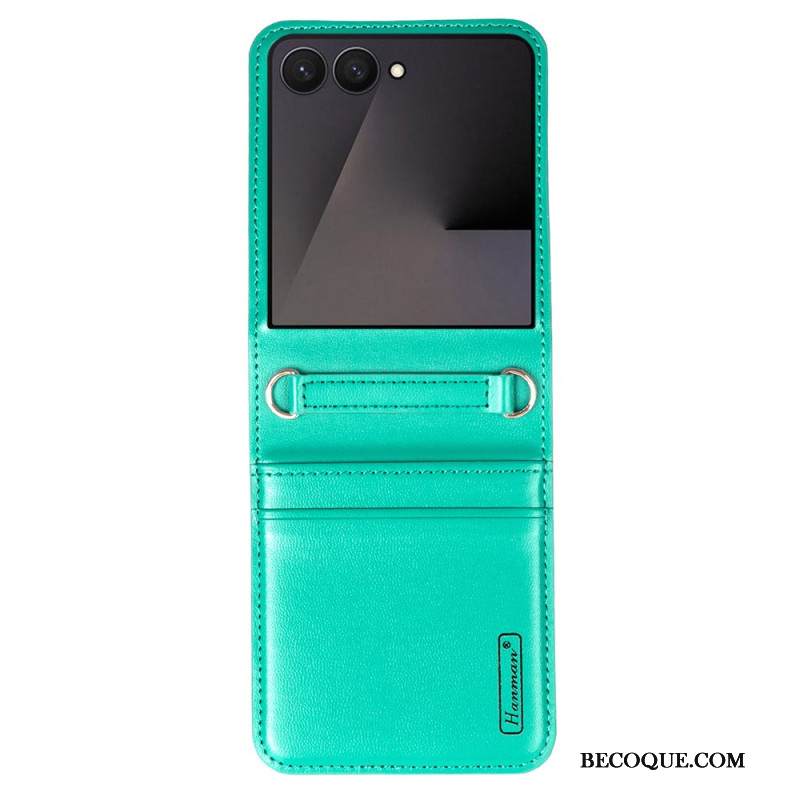 Kuori Samsung Galaxy Z Flip 7 Mill-sarjan Hanman