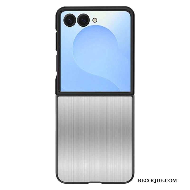 Kuori Samsung Galaxy Z Flip 7 Ruostumaton Teräs Suojakuori