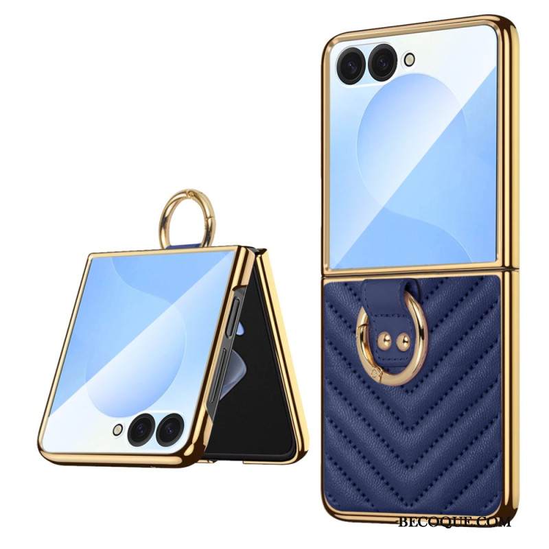 Kuori Samsung Galaxy Z Flip 7 V-muotoilu