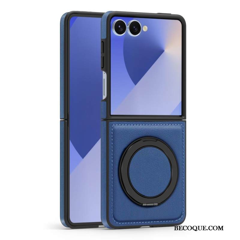 Kuori Samsung Galaxy Z Flip 7 Yhteensopiva Magsafe Ringin Kanssa Pidike