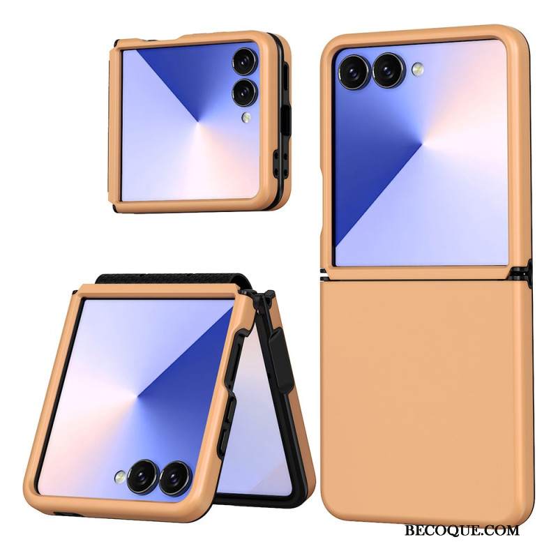 Kuori Samsung Galaxy Z Flip 7 Yksinkertainen Sarja