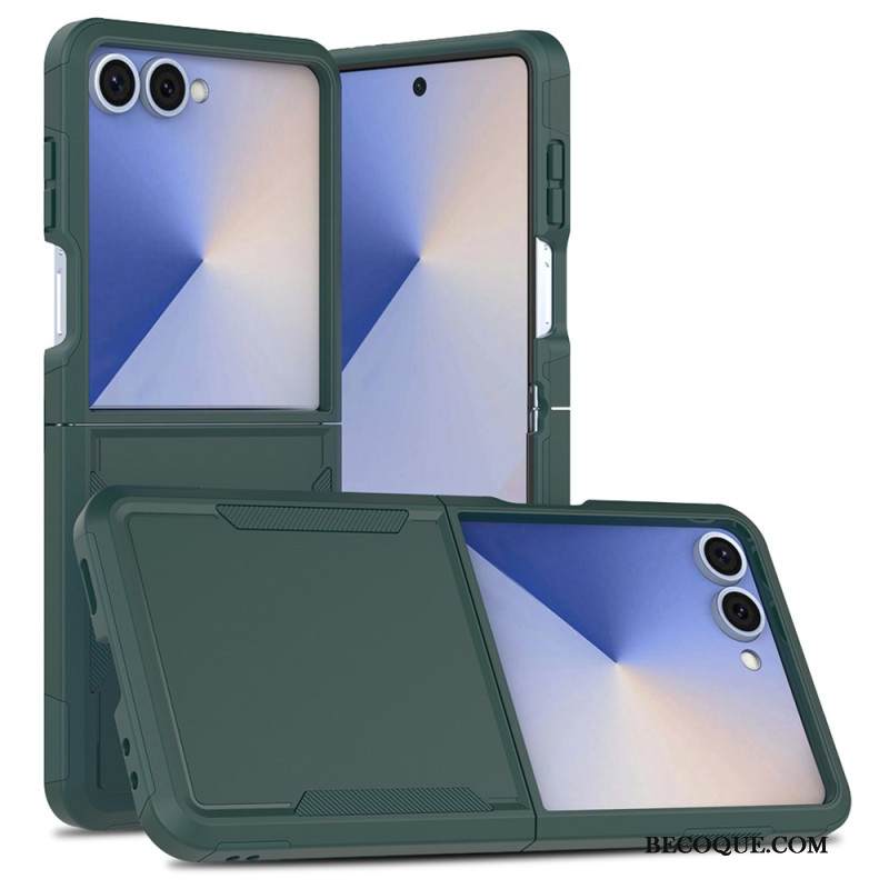 Kuori Samsung Galaxy Z Flip 7 Yksinkertainen Suojakuori