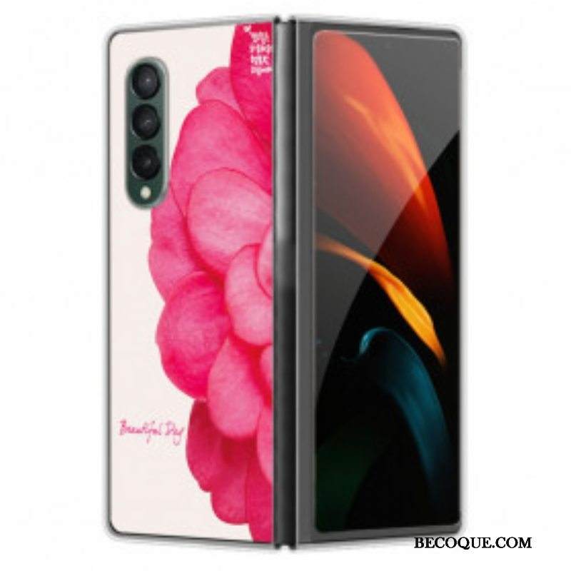 Kuori Samsung Galaxy Z Fold 3 5G Kaunis Päivä