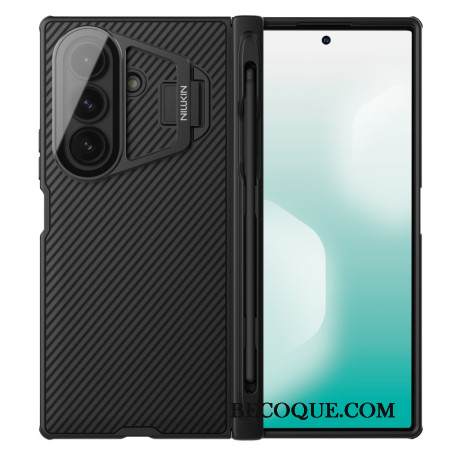 Kuori Samsung Galaxy Z Fold 7 Camshield-potkurisarja Nillkin