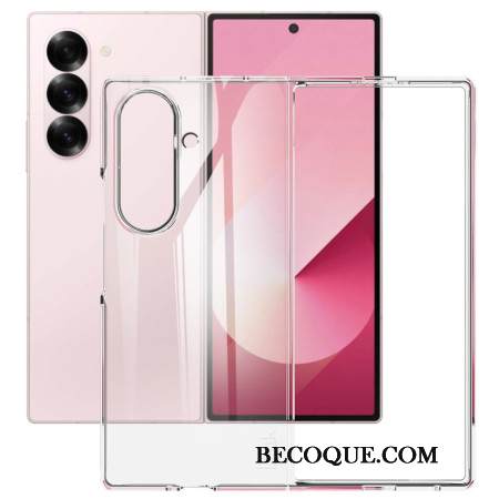 Kuori Samsung Galaxy Z Fold 7 Crystal Case Ii Pro Imak