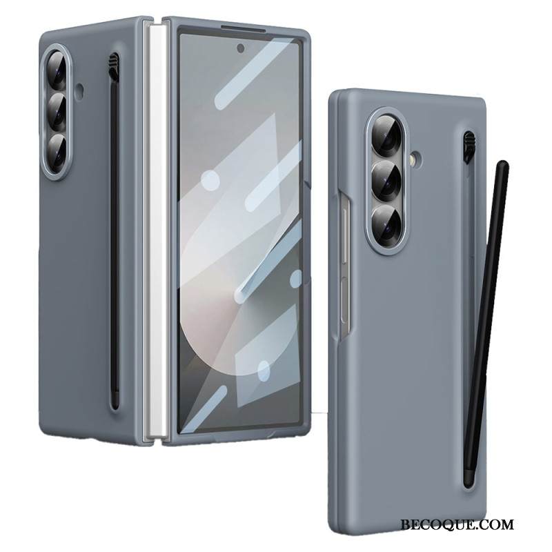 Kuori Samsung Galaxy Z Fold 7 Karkaistusta Lasista Valmistettu Näytönsuoja Ja Kynä Suojakuori