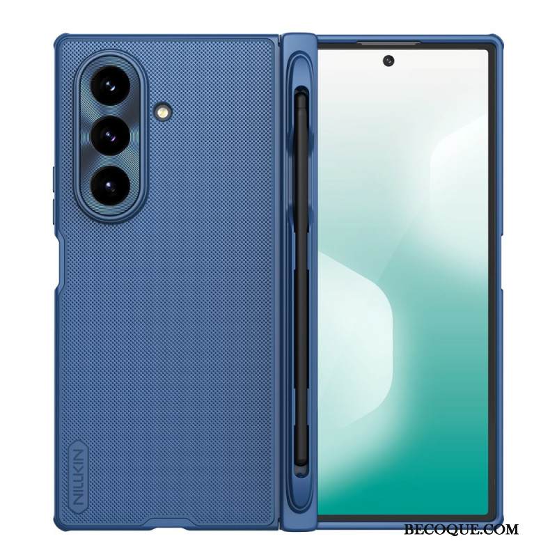 Kuori Samsung Galaxy Z Fold 7 Super Frosted Shield -sarja Nillkin Suojakuori