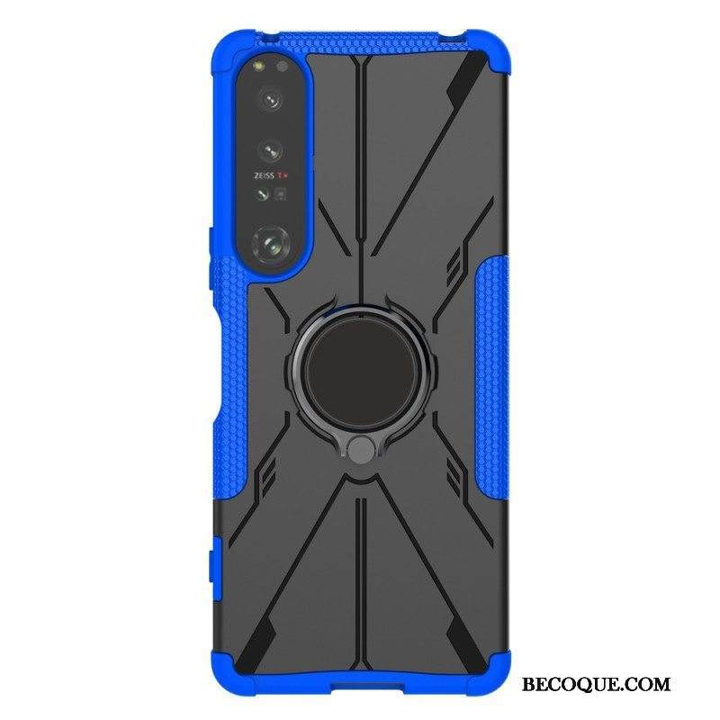 Kuori Sony Xperia 1 IV Pyörivä Rengas