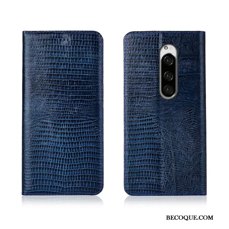 Kuori Sony Xperia 1 Silikoni Murtumaton Puhelimen Kuoret, Kotelo Sony Xperia 1 Laukut 说 Pesty Suede