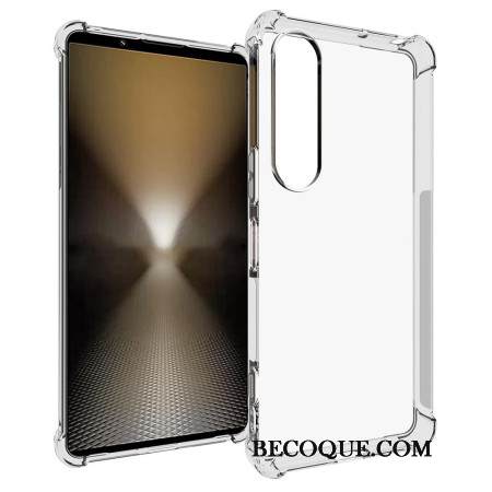 Kuori Sony Xperia 1 Vii Kirkas Vahvistetut Kulmat