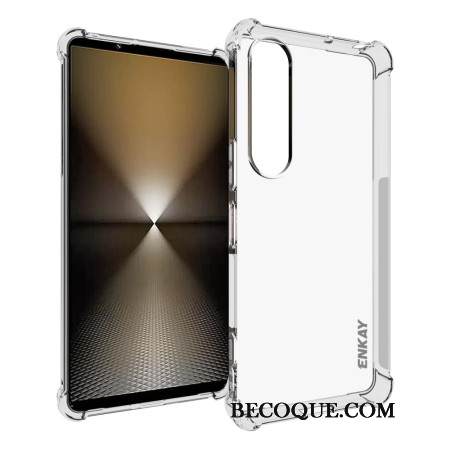 Kuori Sony Xperia 1 Vii Läpinäkyvä Enkay