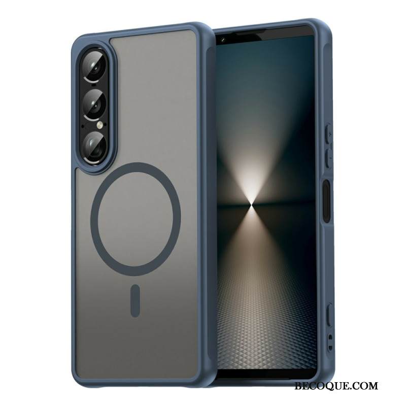 Kuori Sony Xperia 1 Vii Magsafe-yhteensopiva Himmeäpintainen