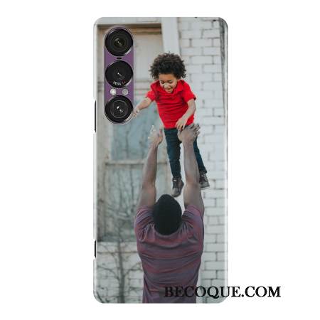 Kuori Sony Xperia 1 Vii Retro