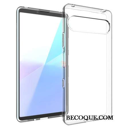 Kuori Sony Xperia 10 Vii Läpinäkyvä Suojakuori