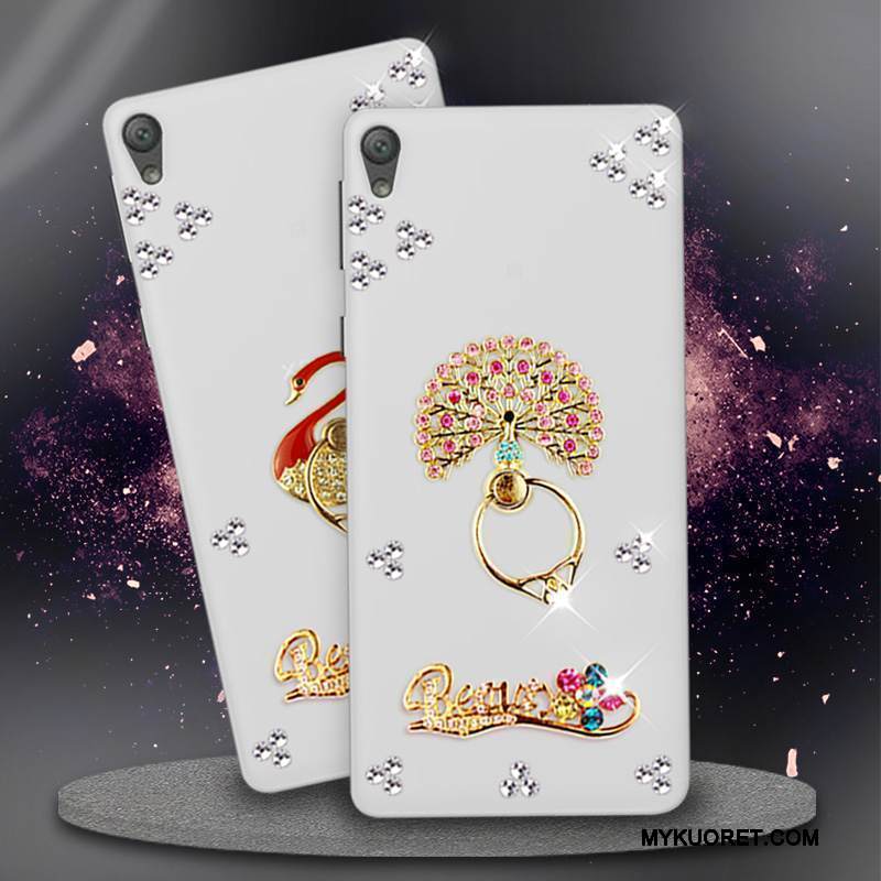 Kuori Sony Xperia E5 Pehmeä Neste Puhelimen Kuoret Trendi, Kotelo Sony Xperia E5 Strassi Murtumaton