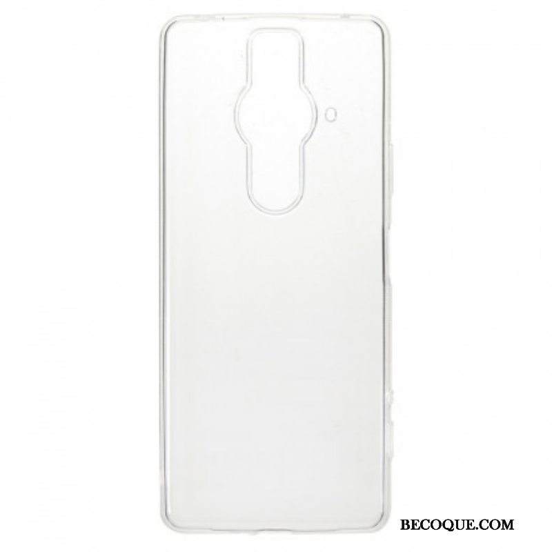 Kuori Sony Xperia Pro-I Läpinäkyvä X-level