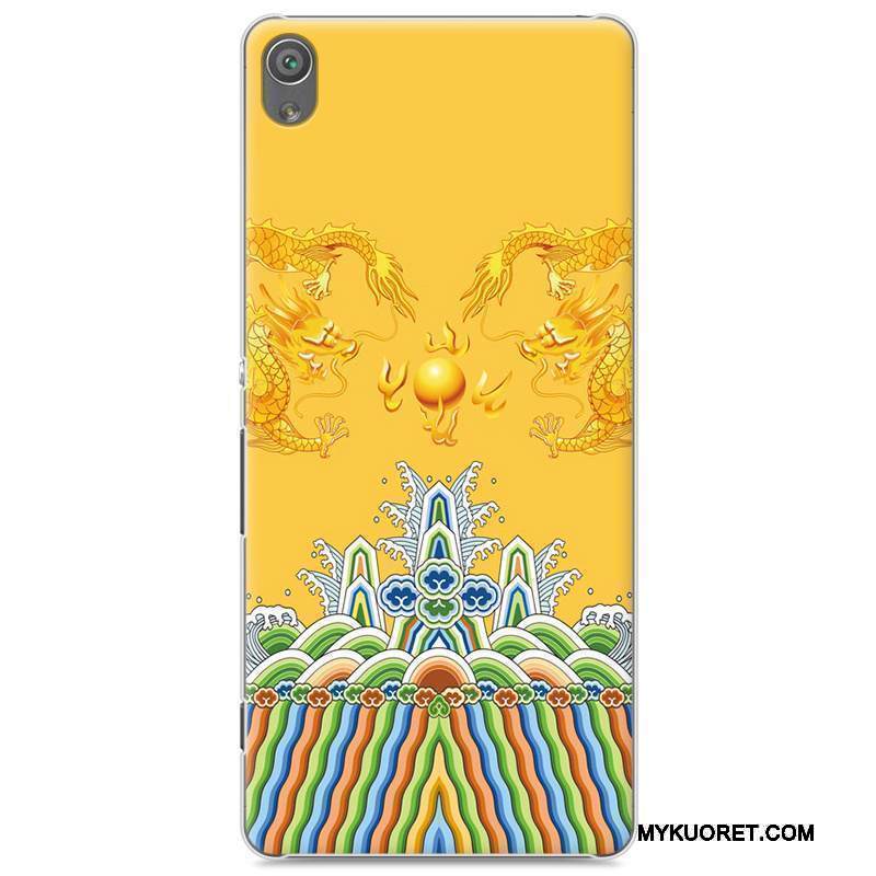 Kuori Sony Xperia Xa Maalaus Puhelimen Kuoret Rakastunut, Kotelo Sony Xperia Xa Suojaus Kova Persoonallisuus