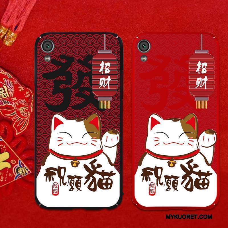 Kuori Sony Xperia Xa1 Ultra Laukut Ripustettavat Koristeet Punainen, Kotelo Sony Xperia Xa1 Ultra Puhelimen Kuoret Kova