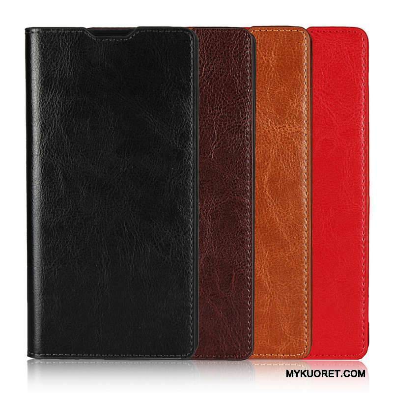 Kuori Sony Xperia Xa1 Ultra Monivärinen Puhelimen Kuoret Kortti, Kotelo Sony Xperia Xa1 Ultra Nahka