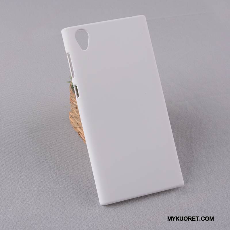 Kuori Sony Xperia Xa1 Ultra Suojaus Valkoinen Kova, Kotelo Sony Xperia Xa1 Ultra Puhelimen Kuoret