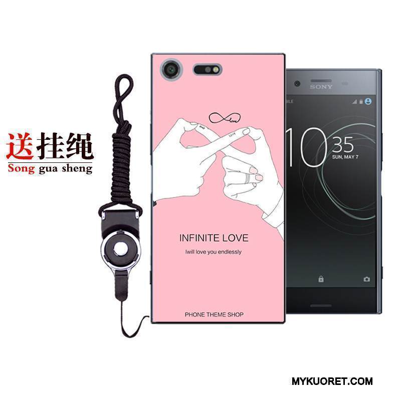 Kuori Sony Xperia Xz Premium Suojaus Puhelimen Kuoret Taide, Kotelo Sony Xperia Xz Premium Jauhe Kustannukset