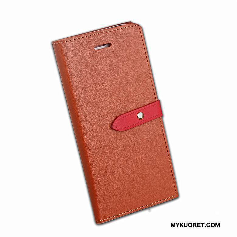 Kuori Sony Xperia Xz1 Compact Laukut Puhelimen Kuoret Murtumaton, Kotelo Sony Xperia Xz1 Compact Suojaus Pesty Suede