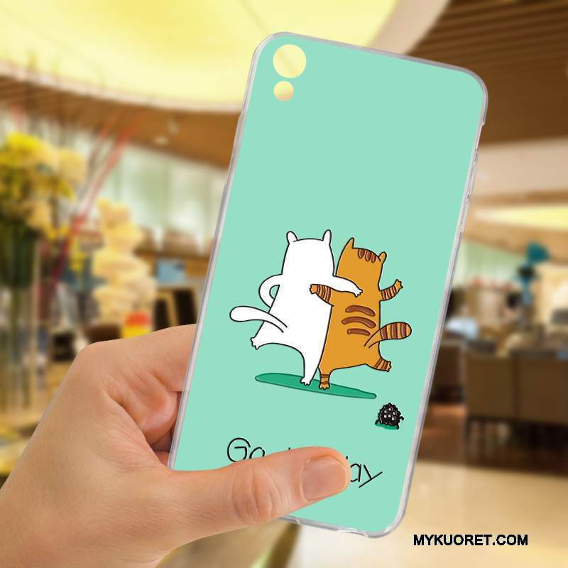 Kuori Sony Xperia Z5 Kohokuviointi Ihana Vaaleansininen, Kotelo Sony Xperia Z5 Pehmeä Neste Puhelimen Kuoret Murtumaton