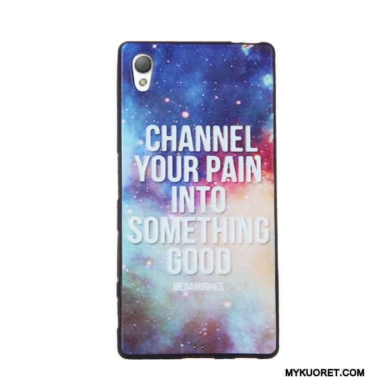 Kuori Sony Xperia Z5 Laukut Puhelimen Kuoret Liukumaton, Kotelo Sony Xperia Z5 Monivärinen Murtumaton