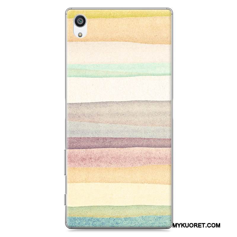 Kuori Sony Xperia Z5 Monivärinen Kova Puhelimen Kuoret, Kotelo Sony Xperia Z5 Suojaus