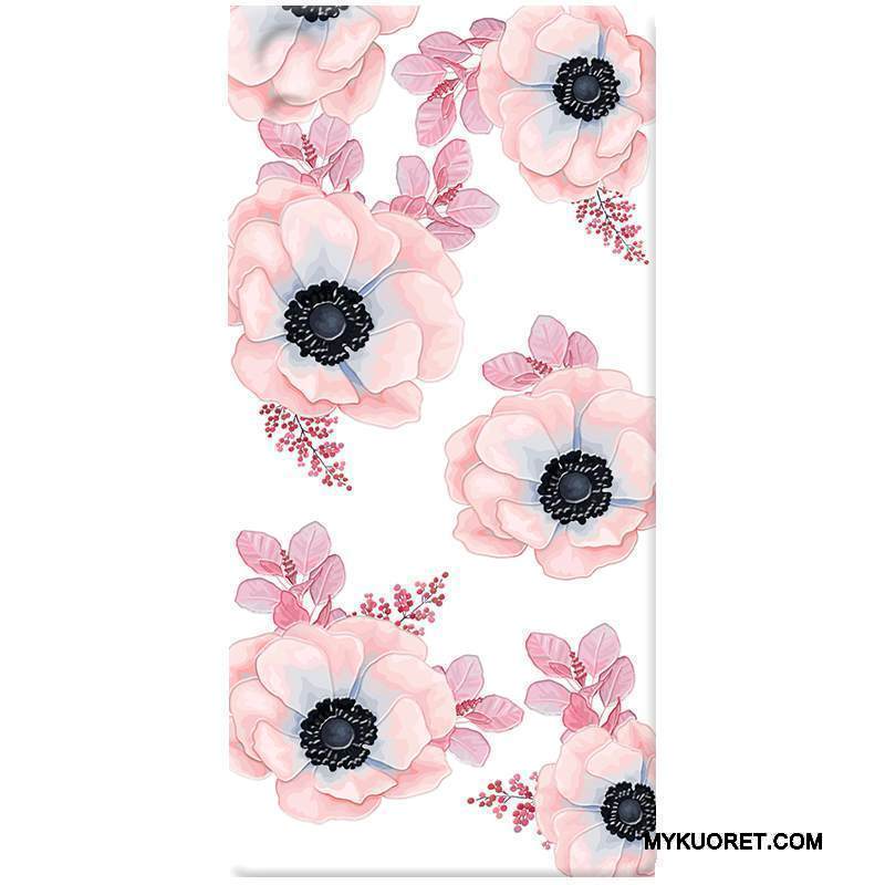 Kuori Sony Xperia Z5 Pehmeä Neste Kova Jauhe, Kotelo Sony Xperia Z5 Kohokuviointi Trendi Puhelimen Kuoret