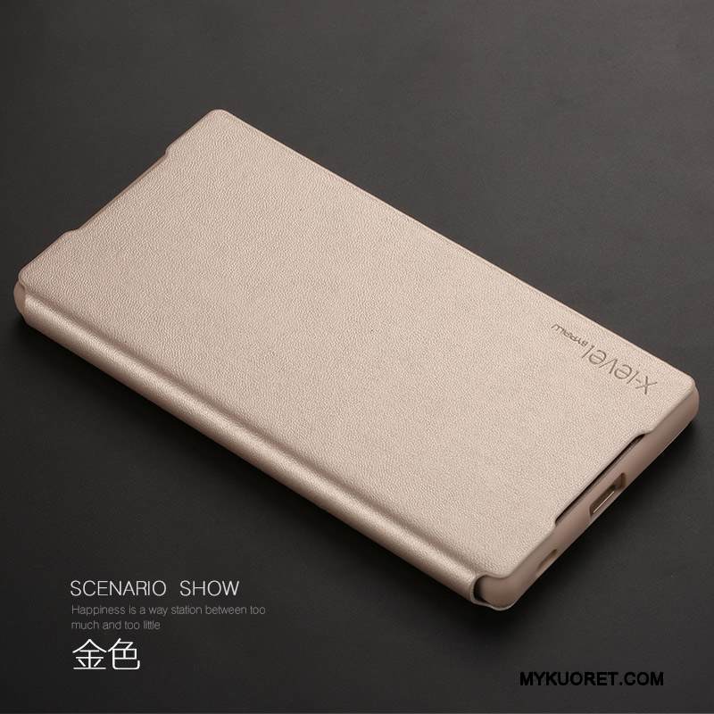 Kuori Sony Xperia Z5 Suojaus Ohut Murtumaton, Kotelo Sony Xperia Z5 Kuoret Ultra Kulta