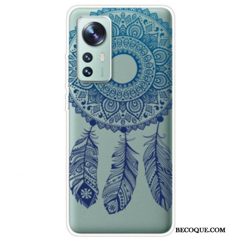 Kuori Xiaomi 12 / 12X Kukka Mandala