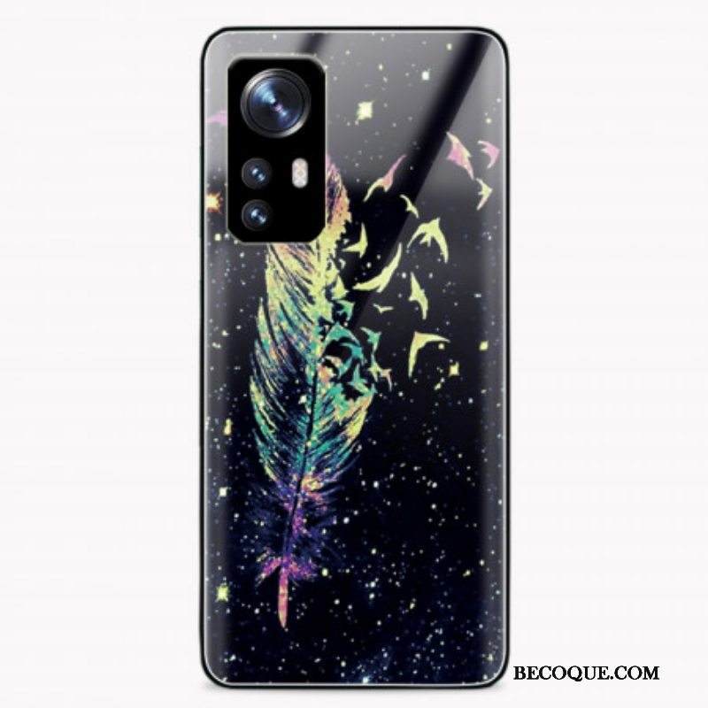 Kuori Xiaomi 12 / 12X Sulka Karkaistu Lasi