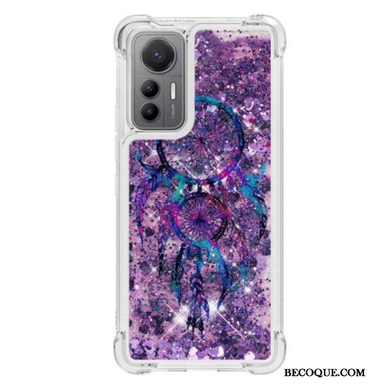 Kuori Xiaomi 12 Lite Dream Catcher Paljetteja