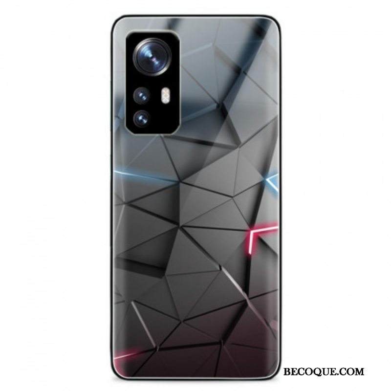 Kuori Xiaomi 12 Pro Flash Karkaistu Lasi