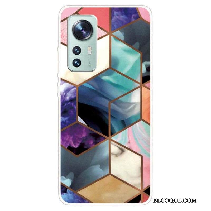 Kuori Xiaomi 12 Pro Hylkää Marmoria