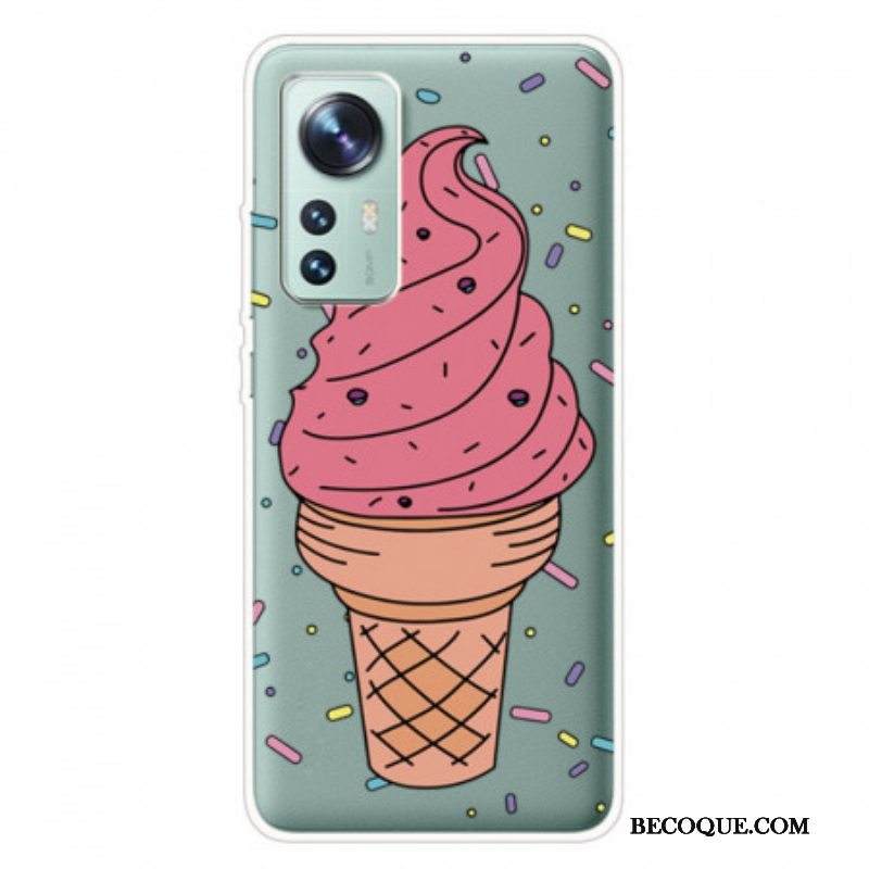 Kuori Xiaomi 12 Pro Jäätelö