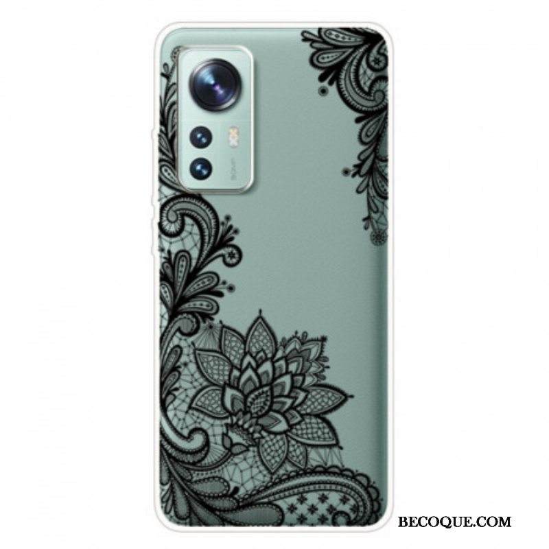 Kuori Xiaomi 12 Pro Pitsi