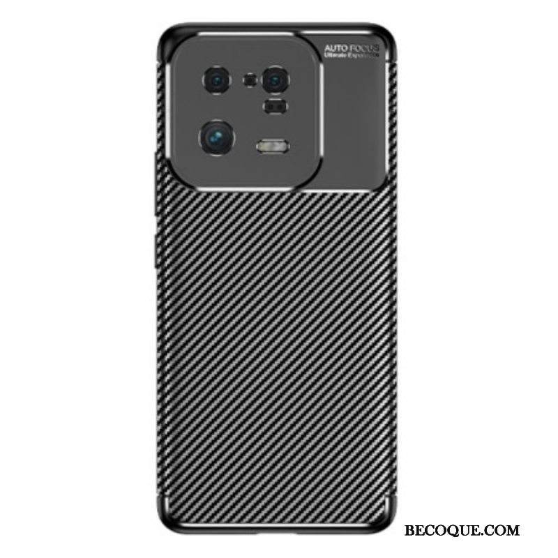 Kuori Xiaomi 13 Pro Joustava Hiilikuiturakenne