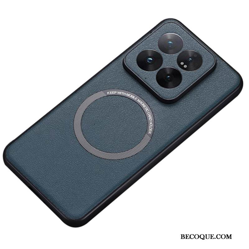 Kuori Xiaomi 14 Classic Yhteensopiva Magsafen Kanssa Kuori Xiaomi 14 Classic Yhteensopiva Magsafen Kanssa