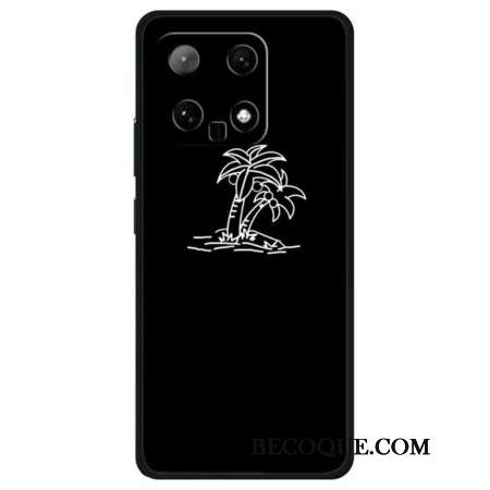 Kuori Xiaomi 14 Palmuja Kuori Xiaomi 14 Palmuja