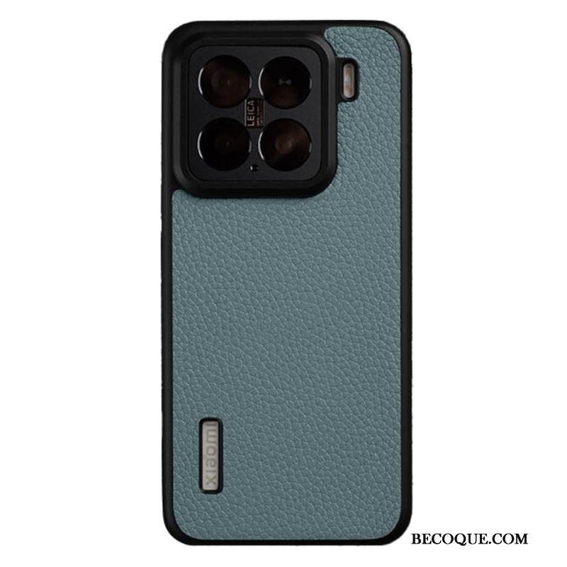 Kuori Xiaomi 15 Aitoa Nahkaa Melkco