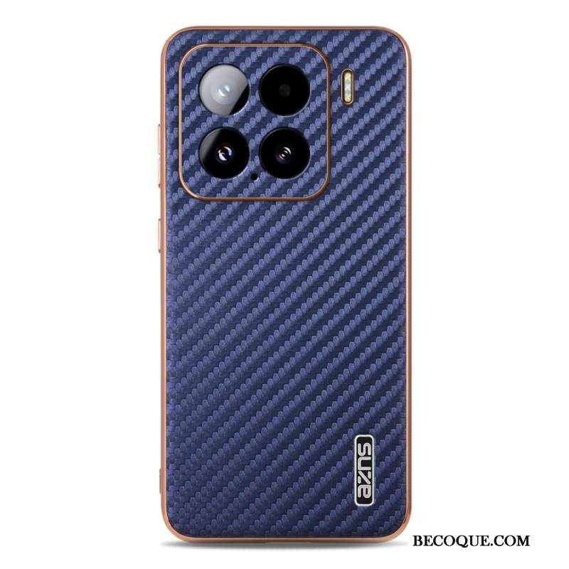 Kuori Xiaomi 15 Azns-hiilikuitu Suojakuori