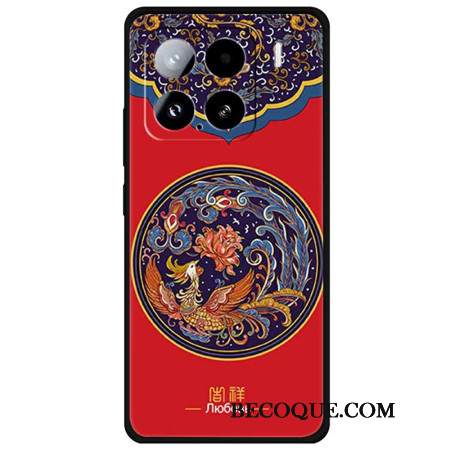 Kuori Xiaomi 15 Feeniks-kukka