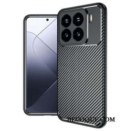 Kuori Xiaomi 15 Hiilikuitukuvio Ja Lämmönpoisto