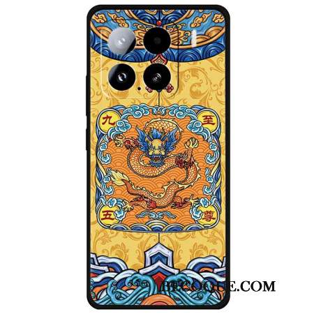Kuori Xiaomi 15 Keisari Ja Lohikäärme